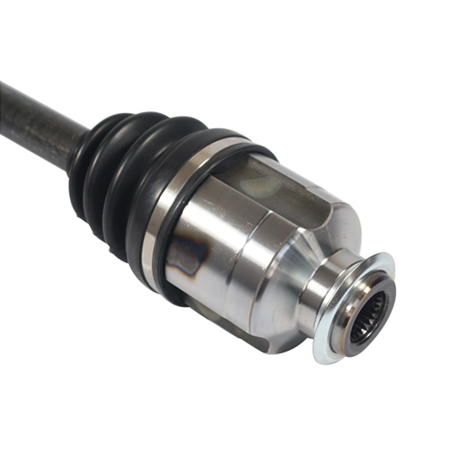 Front Right CV Axle Shaft Assembly Compatible with Hyundai Models 2014-2015 Tucson L4-2.0L FWD CV Joint Replace HY-8328 15141N 15149N 15155N 15158N 80-0895 49501-2S760