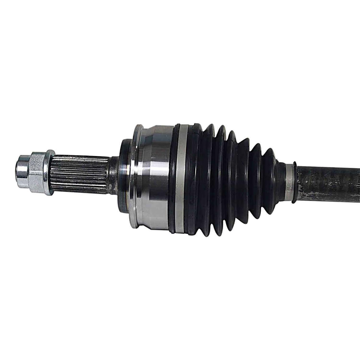 Front Left CV Axle Shaft Assembly Compatible with Suzuki Models 2006-2013 Grand Vitara CV Joint Replace 44102-78K00 73614 SK-8084 11827322 14589N SK-8-8638 80-0177 309084 NCV517436 44102-65J00
