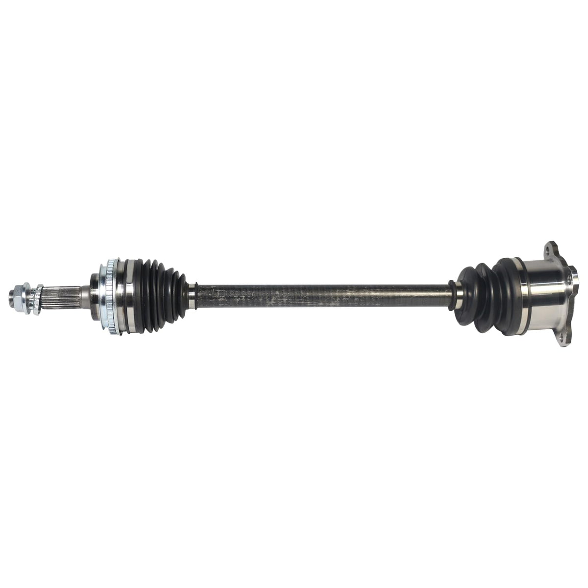 Rear Left CV Axle Shaft Assembly Compatible with Toyota Models 2001-2005 RAV4 CV Joint Replace 4234012062 TO-8389 66-5372 80-0931 4234012061