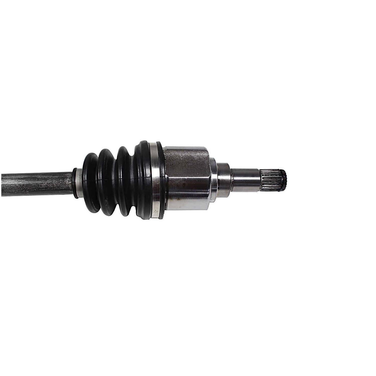 Front Right CV Axle Shaft Assembly Compatible with 1988-1990 Festiva FWD Manual Trans 1991-1993 Festiva GL, L FWD Manual Trans CV Joint Replace 19343001 20870505 66-2018 60-2018 60-2109 FOBZ-3B436-C