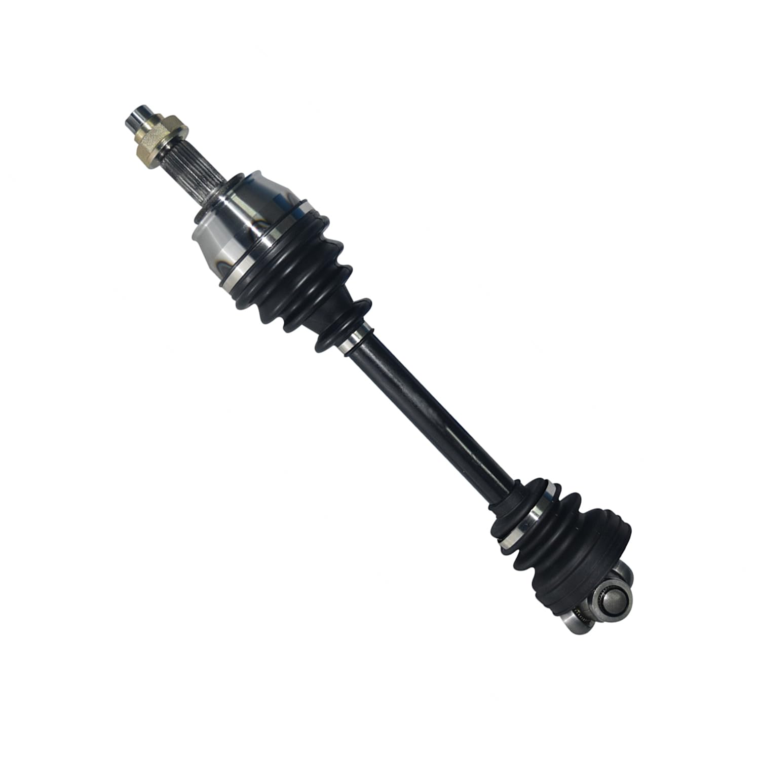 Front Left CV Axle Shaft Assembly Compatible with Fiat Models 2014-2020 500L FWD CV Joint Replace 6823-5745AA FI-8005 80-0903 B17097N 6820-1097AA