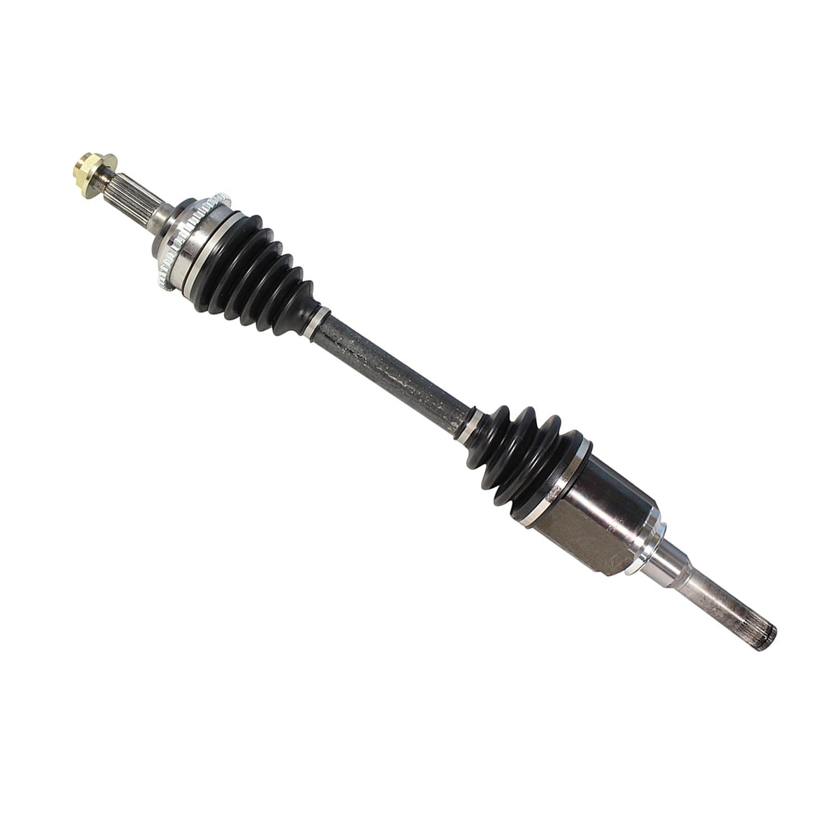Front Left CV Axle Shaft Assembly Compatible with Ford Models 2010-2012 Fusion Fit for Mercury Models 2010-2011 Milan CV Joint Replace AE5Z-3A427-F FD-8-8653A 60-2250 10857728 NCV512000 AE5Z-3A427-C