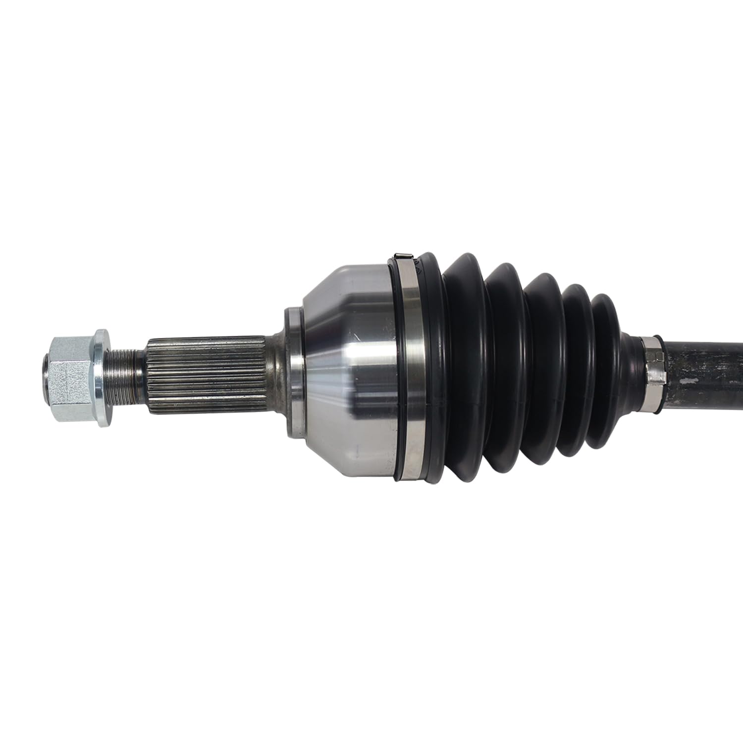 Front Left CV Axle Shaft Assembly Compatible with Nissan Models 2014-2019 Murano/Pathfinder Fit for INFINITI Models 2014-2017 QX60 CV Joint Replace 39101-3JT3A 39101-9PM3A 39101-3JT0A 39101-3JT0D