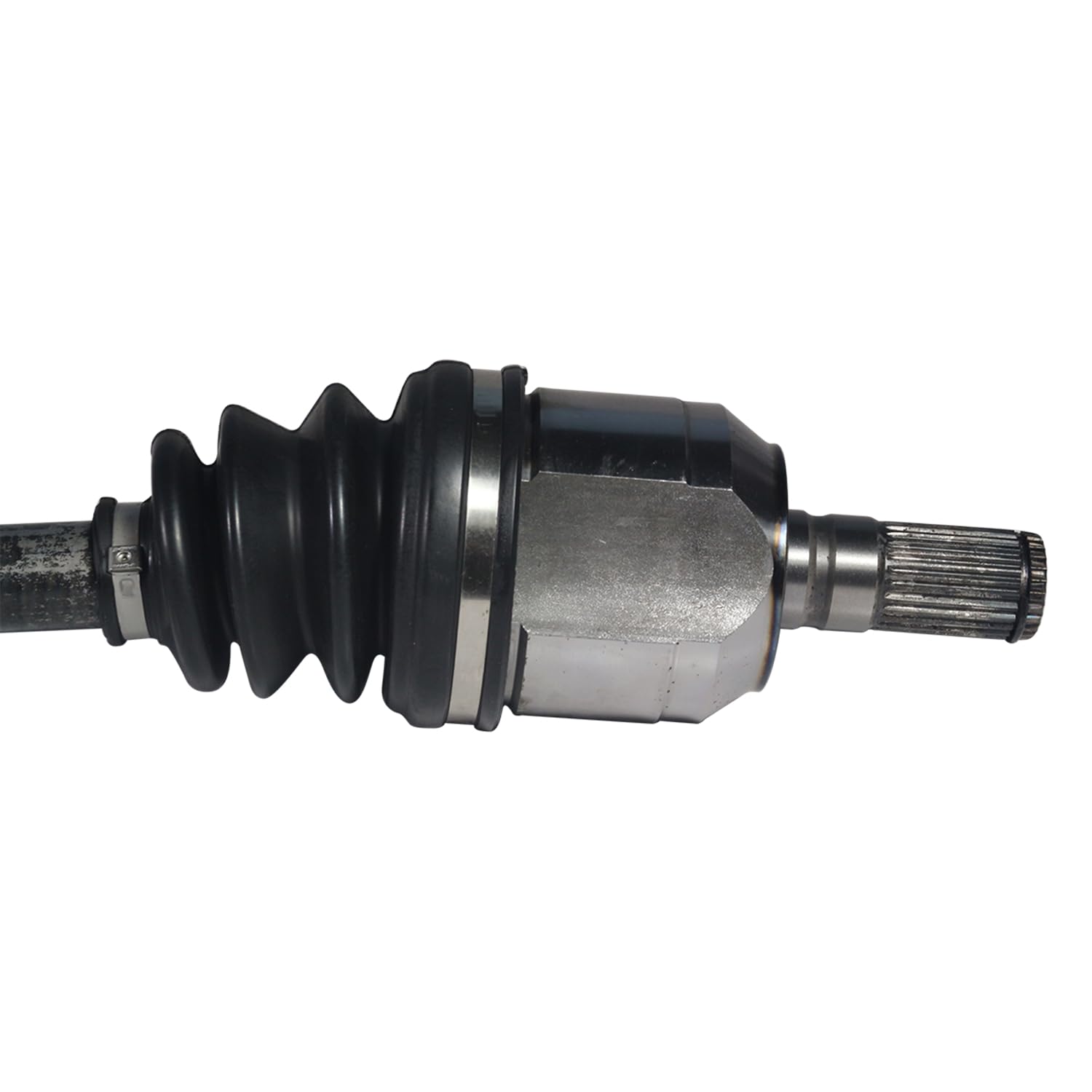 Maxfavor CV Axle Front Left Compatible with Kia Soul 2014-2019 1.6L 2.0L, FWD Auto Trans, CV Axle Joint Shaft Assembly Front Driver Side
