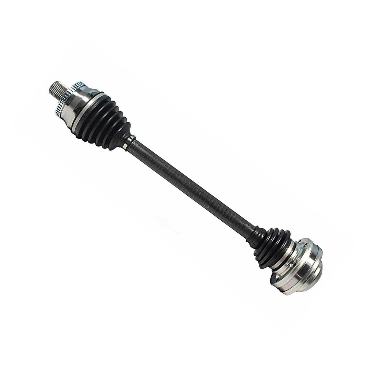 Front Left CV Axle Shaft Assembly Compatible with Compatible with Audi Models 2002-2004 A4 Quattro CV Joint Replace 8E0-407-451-AX 19342950 11827239 20870940 66-7356 60-7356 B10419N 8E0-407-271-AB