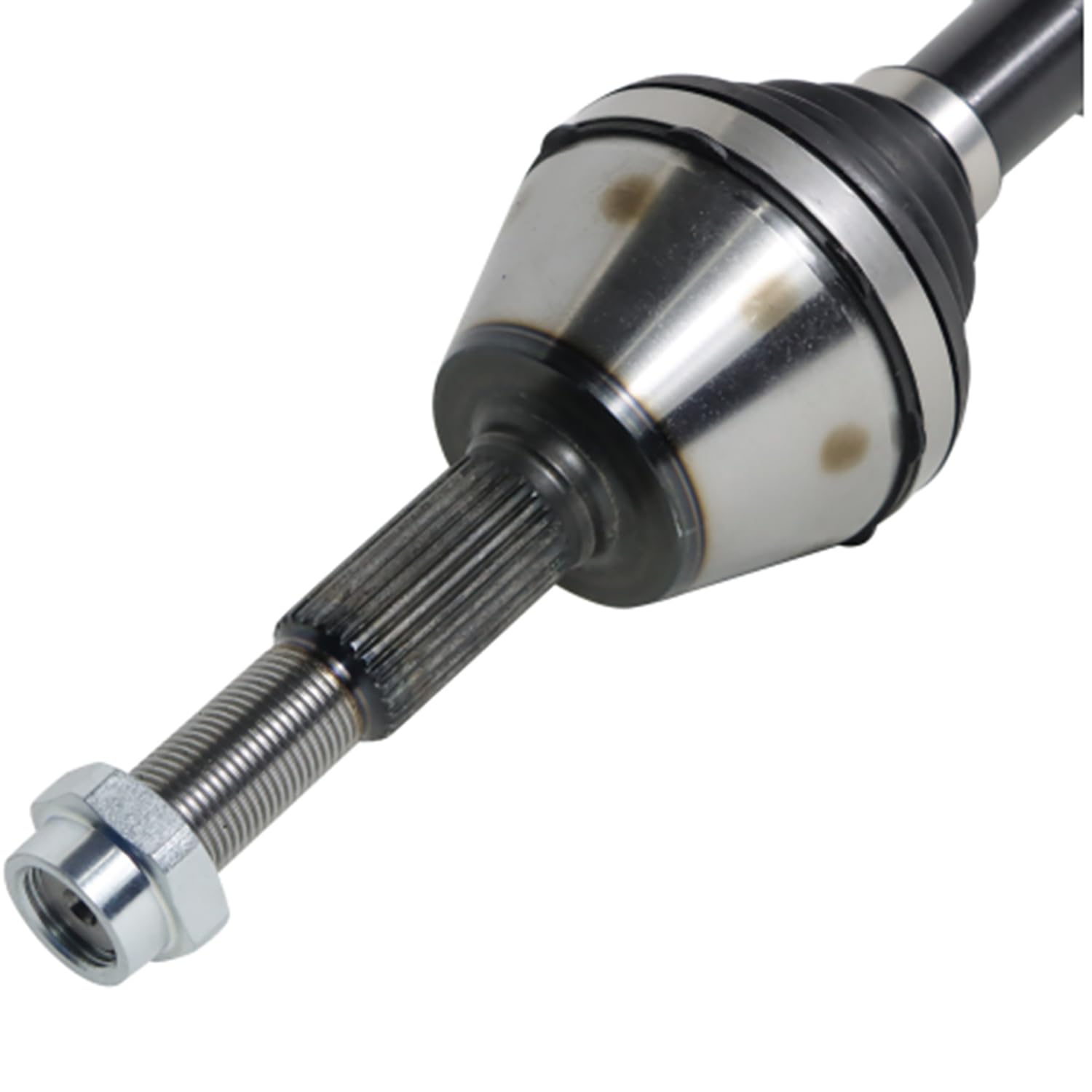 Maxfavor CV Axle Assembly Front Right Compatible with Jeep Liberty 2002-2007 3.7L, RWD 4WD, CV Axle Joint Shaft Assembly Front Passenger Side