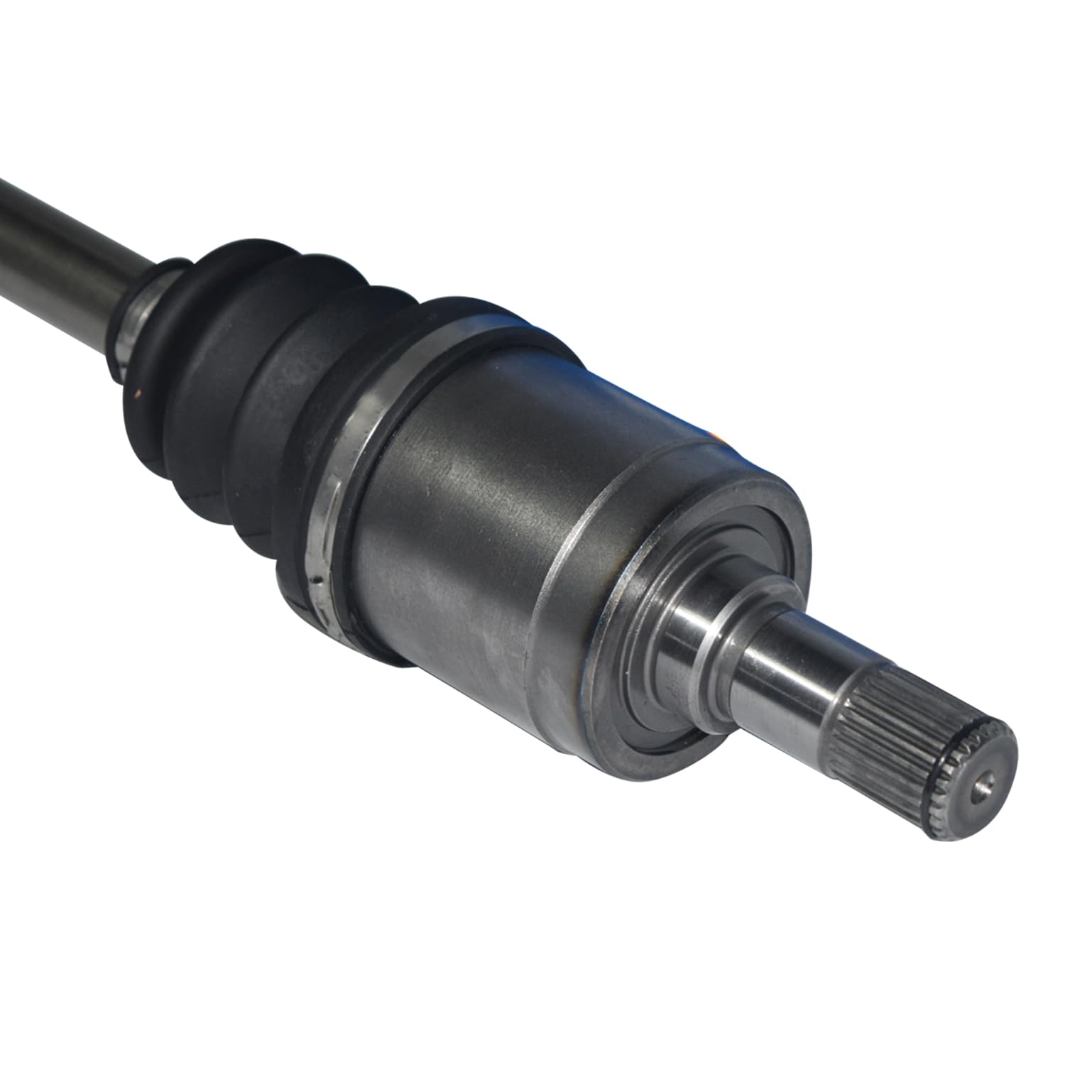 Front Left CV Axle Shaft Assembly Compatible with Honda Models 2012 Civic HF, EX-L, LX, EX, DX Japan Built FWD Auto Trans CV Joint Replace 44306TR0J01 44306-TR0-J00 44306-TR0-J01 80-9846 44306TR0J00