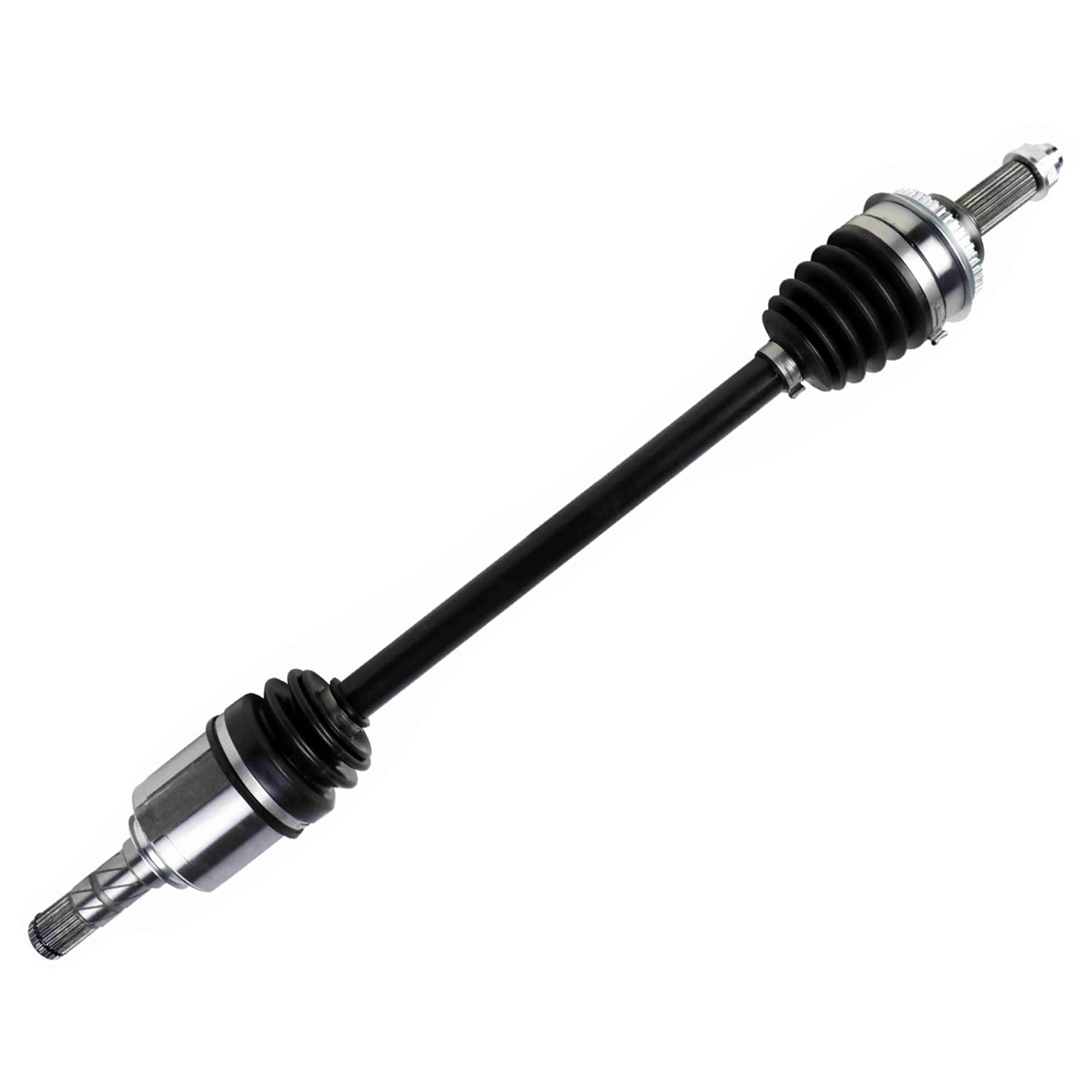Maxfavor CV Axle Front Compatible with 2003-2008 Subaru Forester, 2004-2007 Subaru Impreza 2.0L 2.5L, AWD Manual Trans, CV Axle Shaft Assembly Driver Passenger Side for Extreme Operating Temperatures