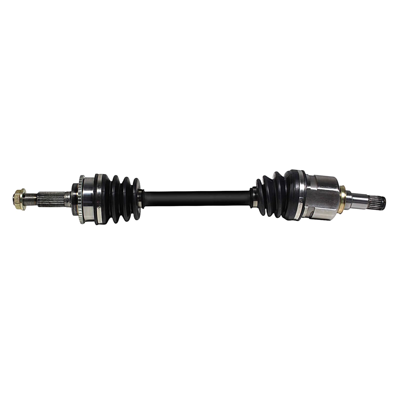 Maxfavor CV Axle Front Left Compatible with 1992-1998 Toyota Paseo 1.5L, 1989-1997 Toyota Tercel 1.5L, FWD, Front Driver Left Side CV Axle Joint Shaft Assembly