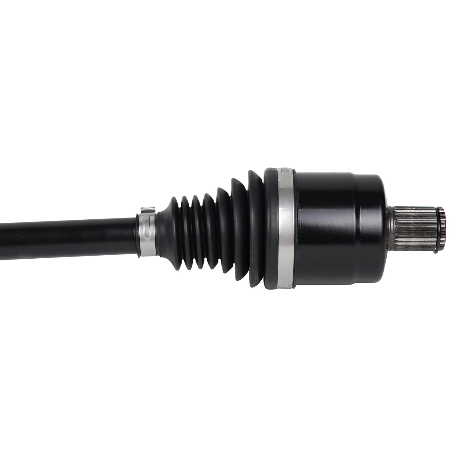 Rear CV Axle Shaft Assembly Compatible with 2013-2017 Ranger 900 XP Heavy Duty XTV 2010-2014 Ranger 800 Crew CV Axle Replace 1333756 4107004 1332947 1333748 AB6-PO-8-397 TR6-PO-8-360 TR6-PO-8-397