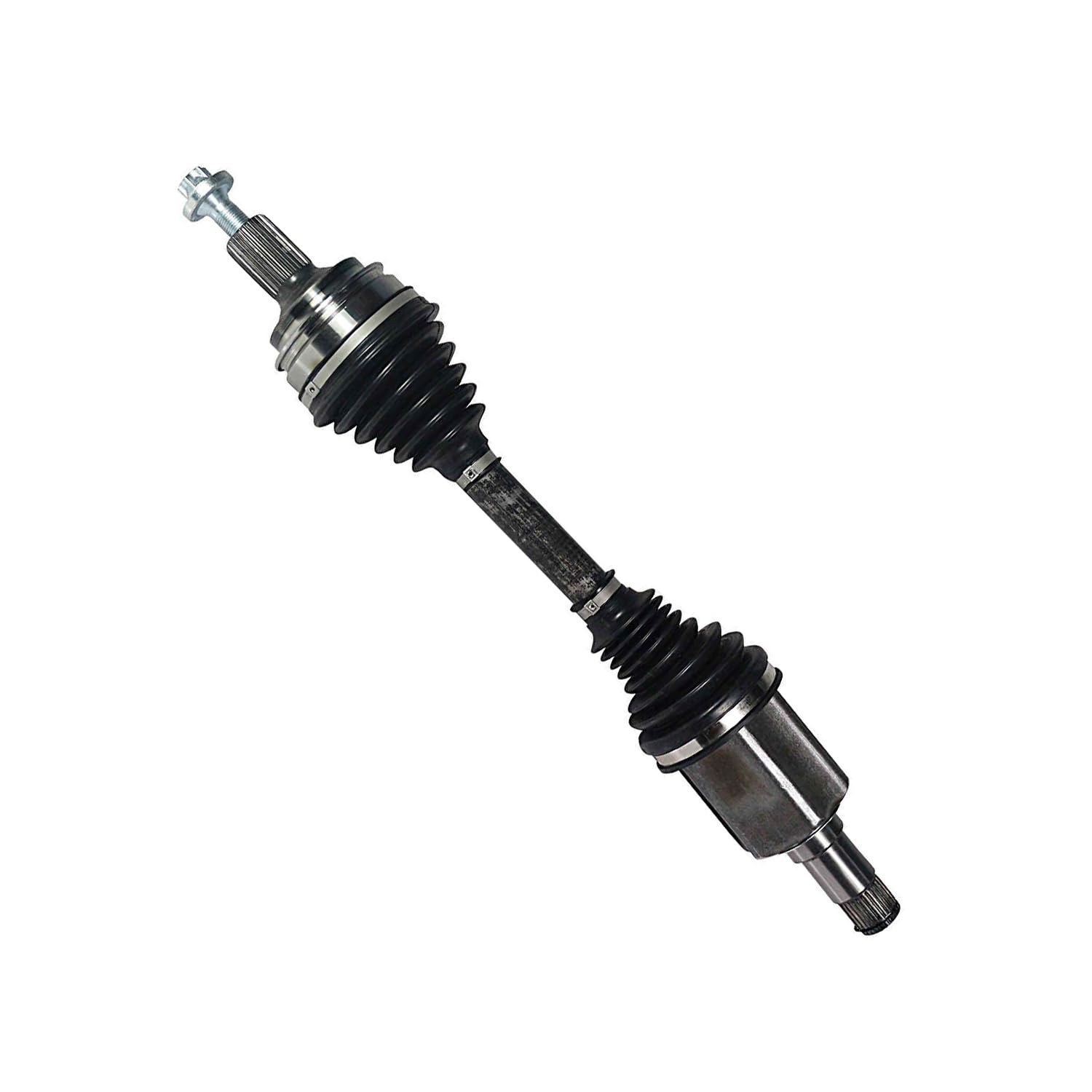 Maxfavor CV Axle Front Right Compatible with 2008-2014 Mercedes-Benz C300, 2012-2015 C350, 2013-2014 E350, 2015-2017 E400 3.0L & 3.5L AWD RWD CV Axle Front Right Side CV Axle Joint Shaft Assembly