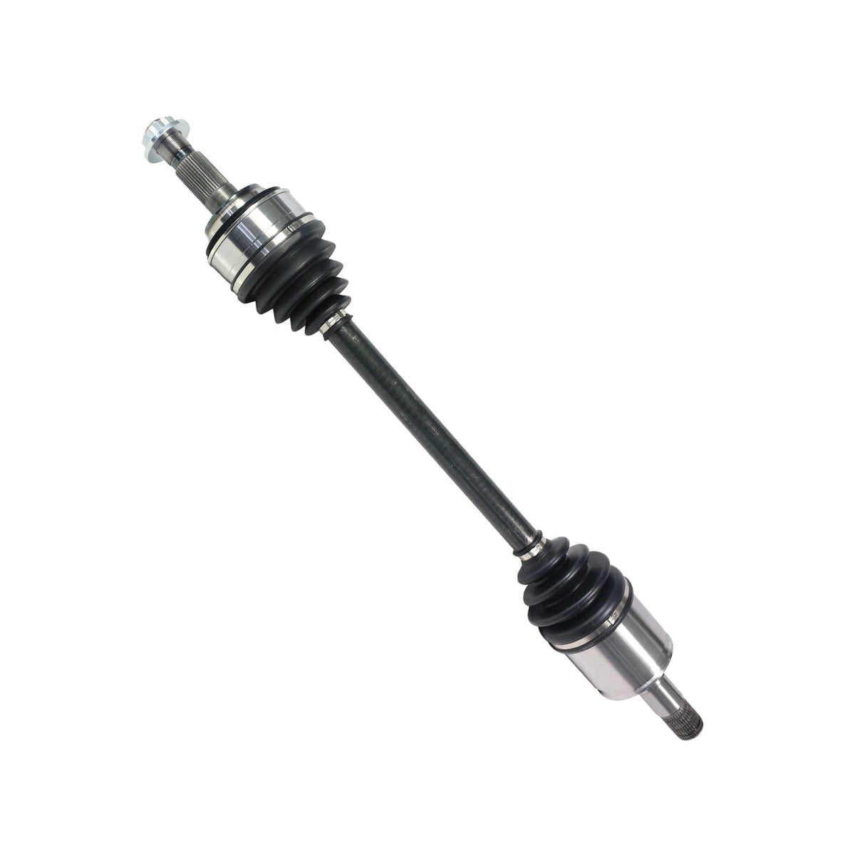Rear Left CV Axle Shaft Assembly Compatible with Toyota Models 2008-2019 Sequoia CV Joint Replace 423400C010 TO-8403 60-5377 66-5377 B14898N B16277N 80-4158 42340-0C010