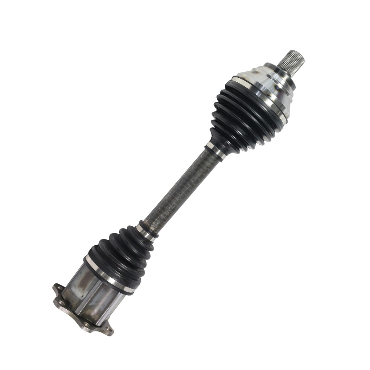 Maxfavor CV Axle Front Left Compatible with 2012-2015 Volkswagen Passat 2.0L FWD Auto Dual Clutch Trans Front Driver Left Side CV Axle Joint Shaft Assembly
