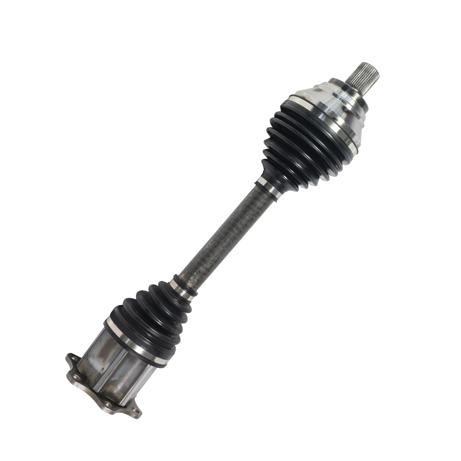 Maxfavor CV Axle Front Left Compatible with 2012-2015 Volkswagen Passat 2.0L FWD Auto Dual Clutch Trans Front Driver Left Side CV Axle Joint Shaft Assembly