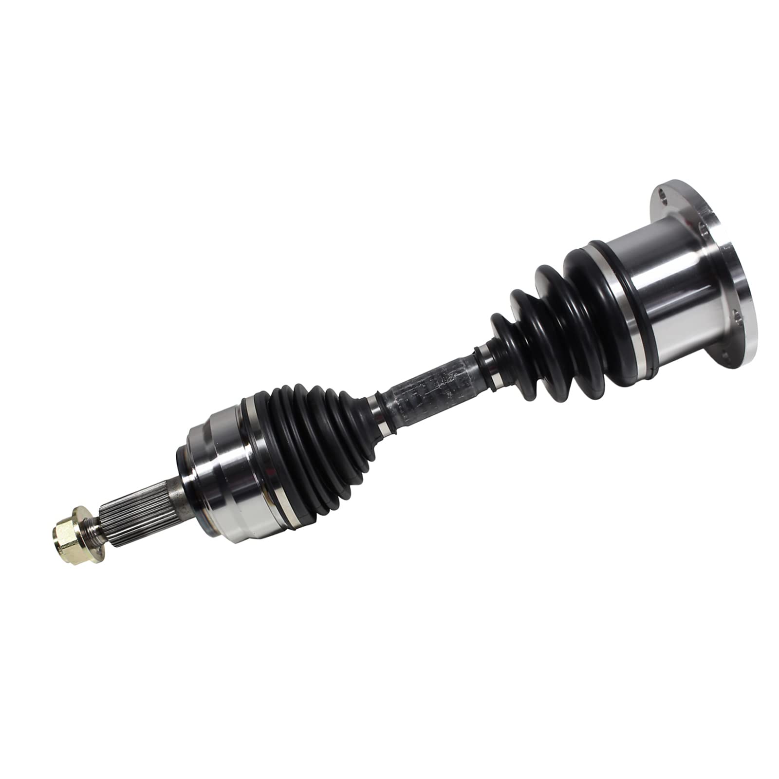 Maxfavor CV Axle Front Compatible with 1997-2002 Ford Expedition, 1995-2004 F-150, 1995-1999 F-250, 1997-2001 Lobo, 1998-2002 Lincoln Navigator, RWD 4WD, CV Axle Shaft Assembly Front Left Right Side