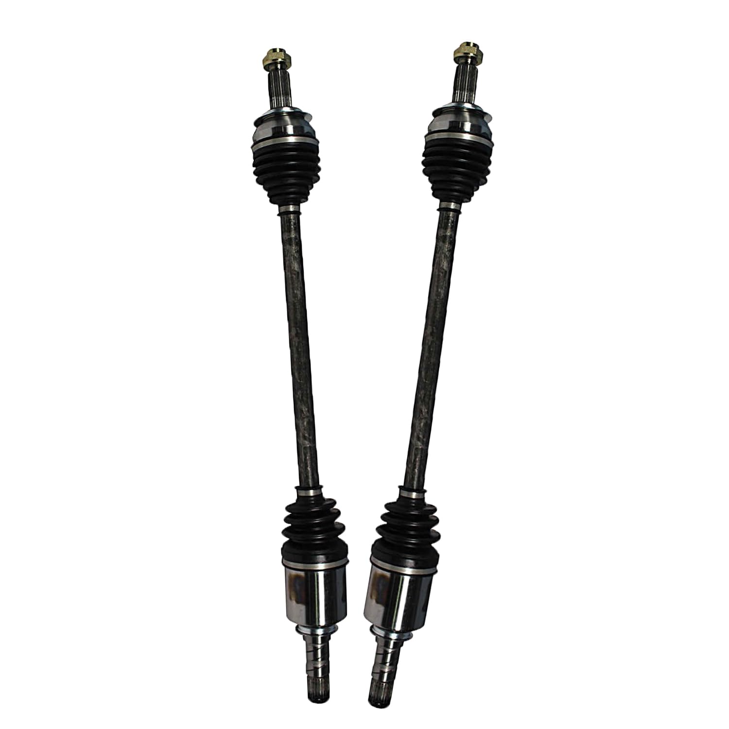 Maxfavor CV Axle Assembly Front Compatible with Subaru Impreza 2008-2011, Legacy 2005-2009, Outback 2005-2009 AWD, CV Axle Front Joint Shaft Assembly Driver Passenger Side