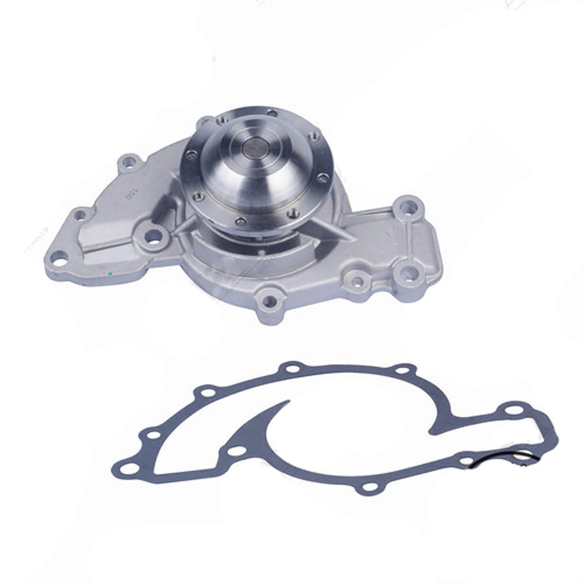 Maxfavor AW5050N Engine Water Pump Compatible with 1986-1993 Buick Century/Riviera/Skylark, 1986-1990 Electra, 1986-1995 LeSabre, 1986-1987 Somerset, 1990-1995 Regal, 1988-1991 Buick Reatta