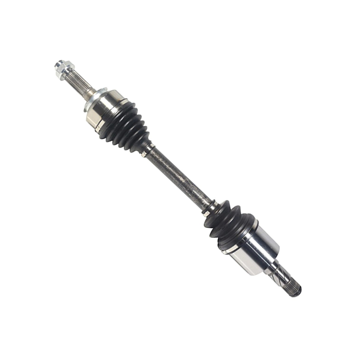 Front Left CV Axle Shaft Assembly Compatible with Kia Models 2009 Borrego RWD & 4WD CV Joint Replace 80-1000 B17017N 49501-2J000