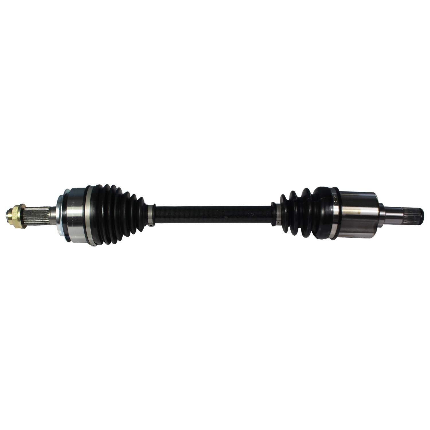 CV Axle Shaft Assembly Compatible with Acura Model 2013 ILX Hybrid L4 1.5L FWD Fit for Honda Model 2012 Civic Hybrid-L Hybrid L4 1.5L FWD Front Drive Side Shaft Replace 91230 HO-8414 44306-TR2-A50
