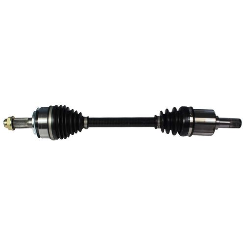 CV Axle Shaft Assembly Compatible with Acura Model 2013 ILX Hybrid L4 1.5L FWD Fit for Honda Model 2012 Civic Hybrid-L Hybrid L4 1.5L FWD Front Drive Side Shaft Replace 91230 HO-8414 44306-TR2-A50