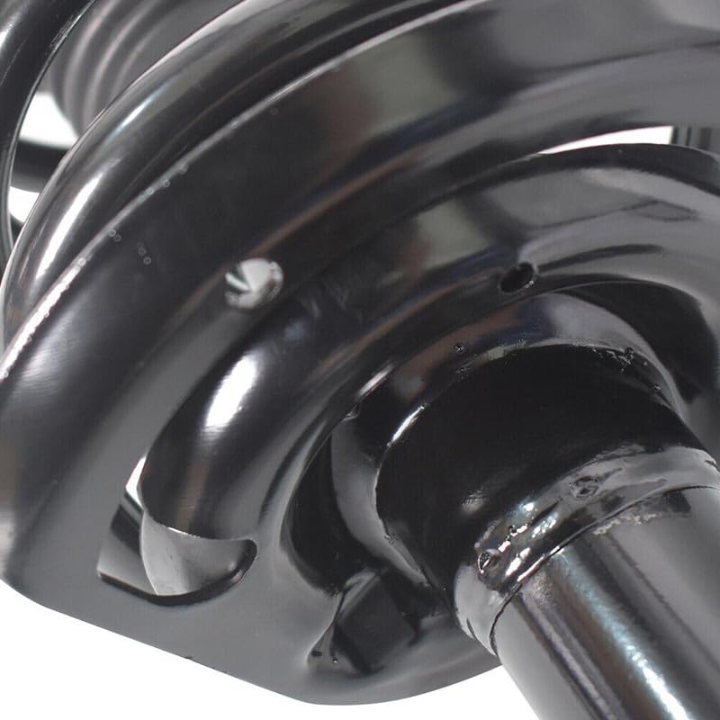 Maxfavor Front Pair Struts Shock Absorber Compatible with 2012-2020 Dodge Grand, 2013-2016 Chrysler Town & Country, 2012-2015 Ram C/V Suspension Shock Absorber Replacement 172780L 172780R