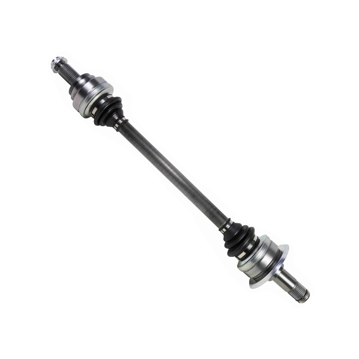 Rear Left CV Axle Shaft Assembly Compatible with BMW Models 2011-2016 535i/535d/550i CV Joint Replace 33-20-7-581-017 33-20-7-647-027 50040456 B16315N 33-20-7-581-015