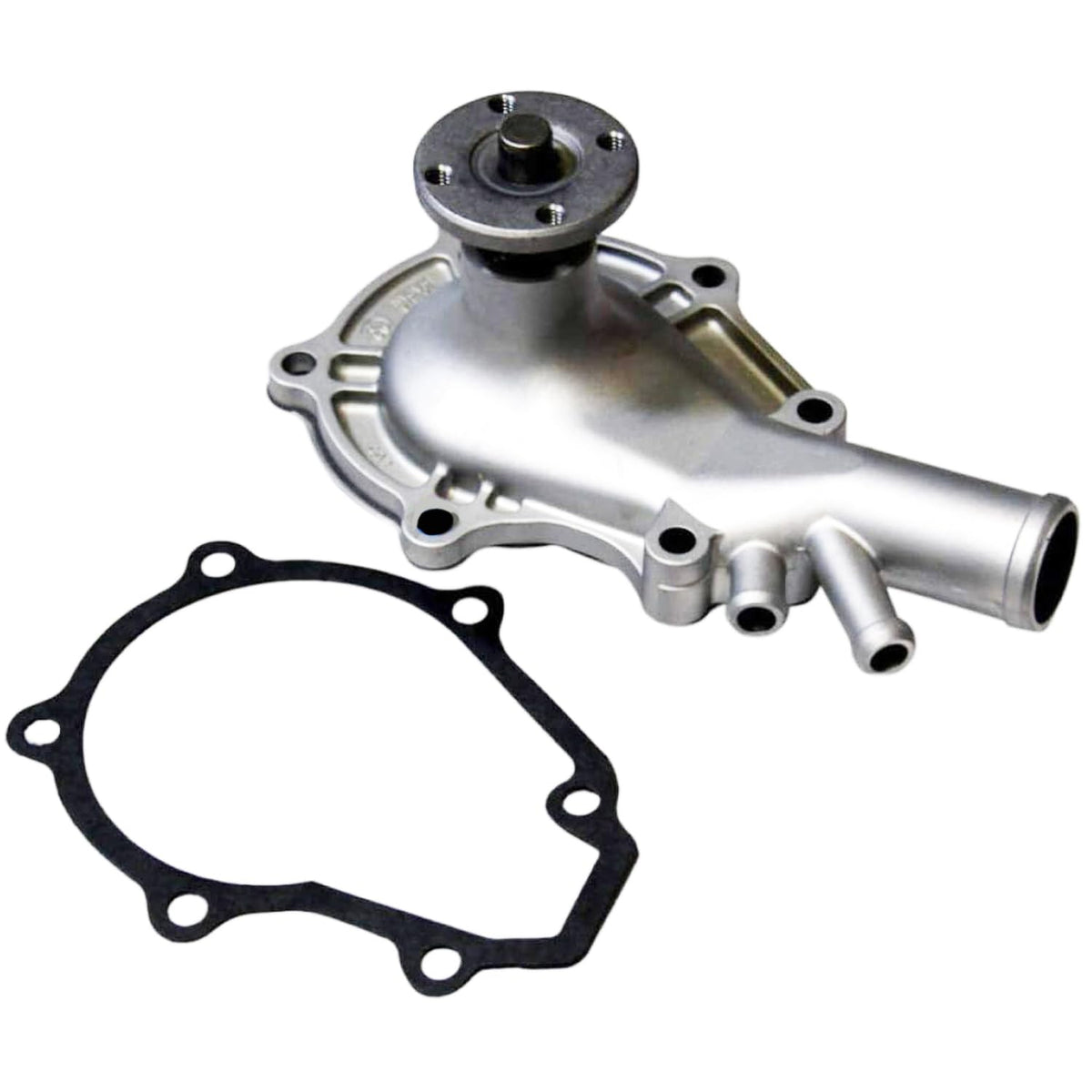 Maxfavor AW7100 Engine Water Pump Compatible with 1979-1981 Chrysler LeBaron Newport Town & Country, for 1963-1964 Dodge 330 440, 1970-1972 Challenger, Replacement WP546 2196035