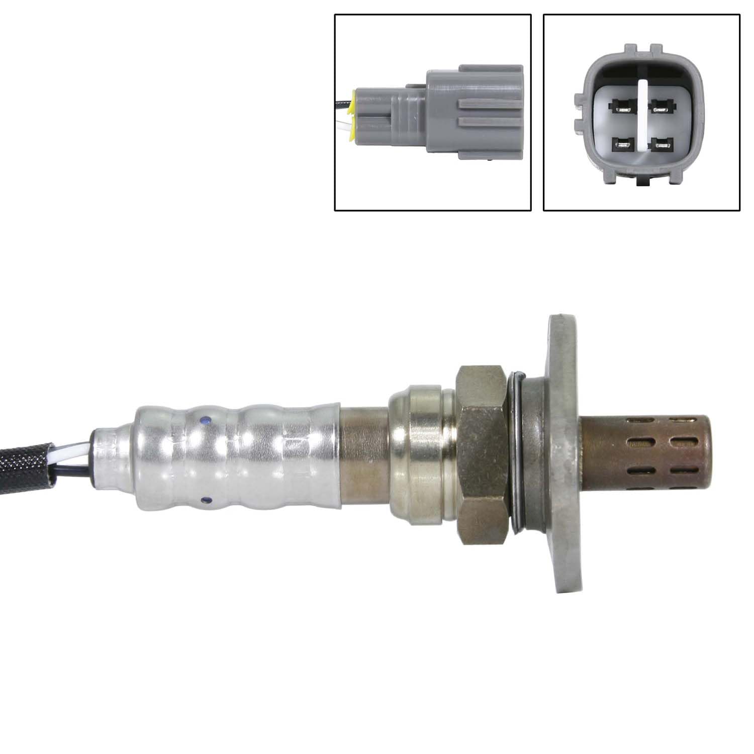 Maxfavor 234-4161 Upstream O2 Oxygen Sensor Compatible with Toyota 4Runner 1996-2000 Tacoma 1995-2000 Tundra 2000 V6-3.4L Oxygen O2 Sensor Replace 250-24154 25024154 ES20072