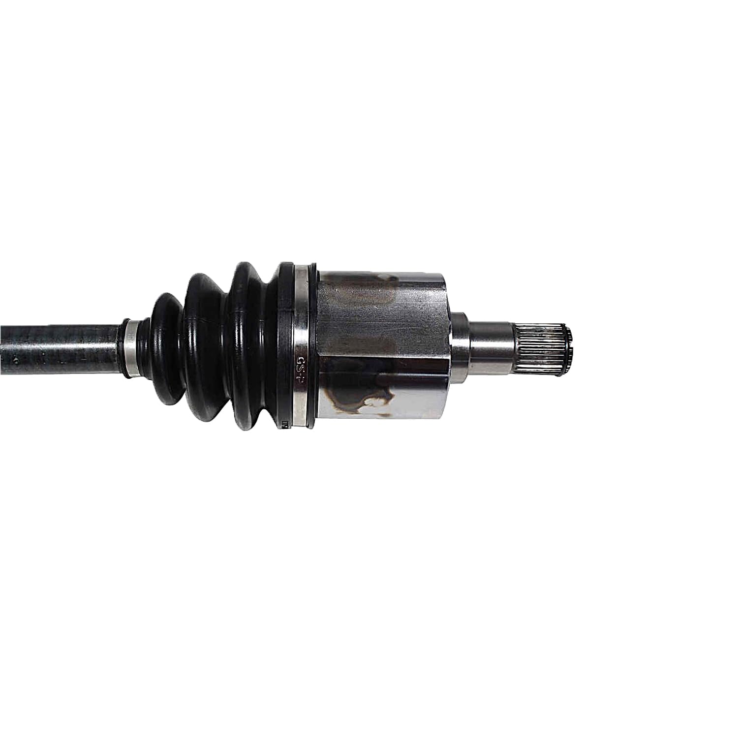 Front Pair CV Axle Shaft Assembly Compatible with 2001-2002 MDX AWD 2003-2004 Pilot AWD CV Joint Replace 44306-S9V-A01 44305-S3V-A52 44305-S9V-A01 15870349 20870923 66-4202 60-4202 44306-S3V-A52