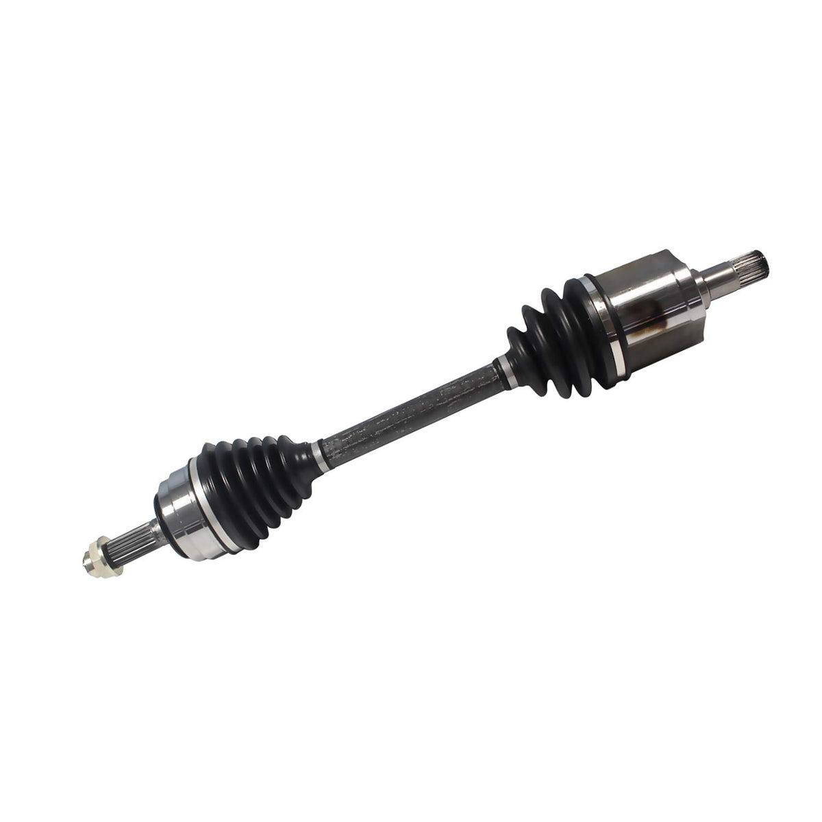 Front Right CV Axle Shaft Assembly Compatible with Honda Models 1984-1987 Wagovan/Civic CV Joint Replace 20870306 60-4005 14363N 7046N 80-3142 91678 94-6150 95-6110 HO-8-8539 HO-8028 HO-8444 19343061