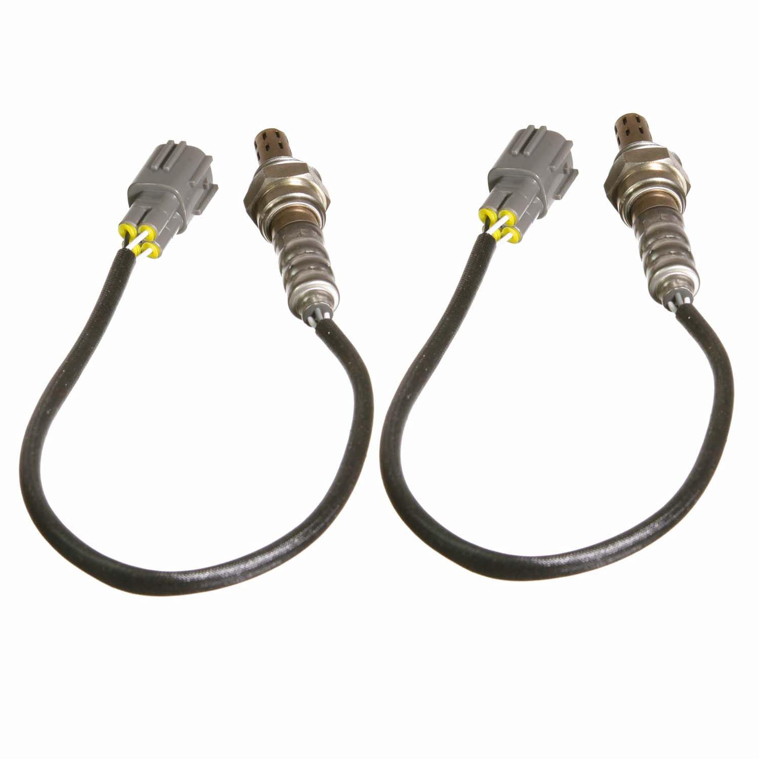 Maxfavor Oxygen Sensor Downstream 234-4260 Replacement for 2005-2012 Toyota 4runner Camry Fj Cruiser Land Cruiser Sequoia Solara O2 Sensor 213-3025 ES20327 15672
