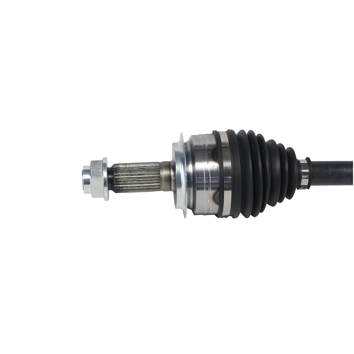Front Right CV Axle Shaft Assembly Compatible with Honda Models 2019 2020 2021 Civic Sport L4-2.0L FWD Auto CVT Trans Passenger Side CV Joint Replace 44305-TBA-A71 44305-TEX-Y51 HO-8669 HO-86036