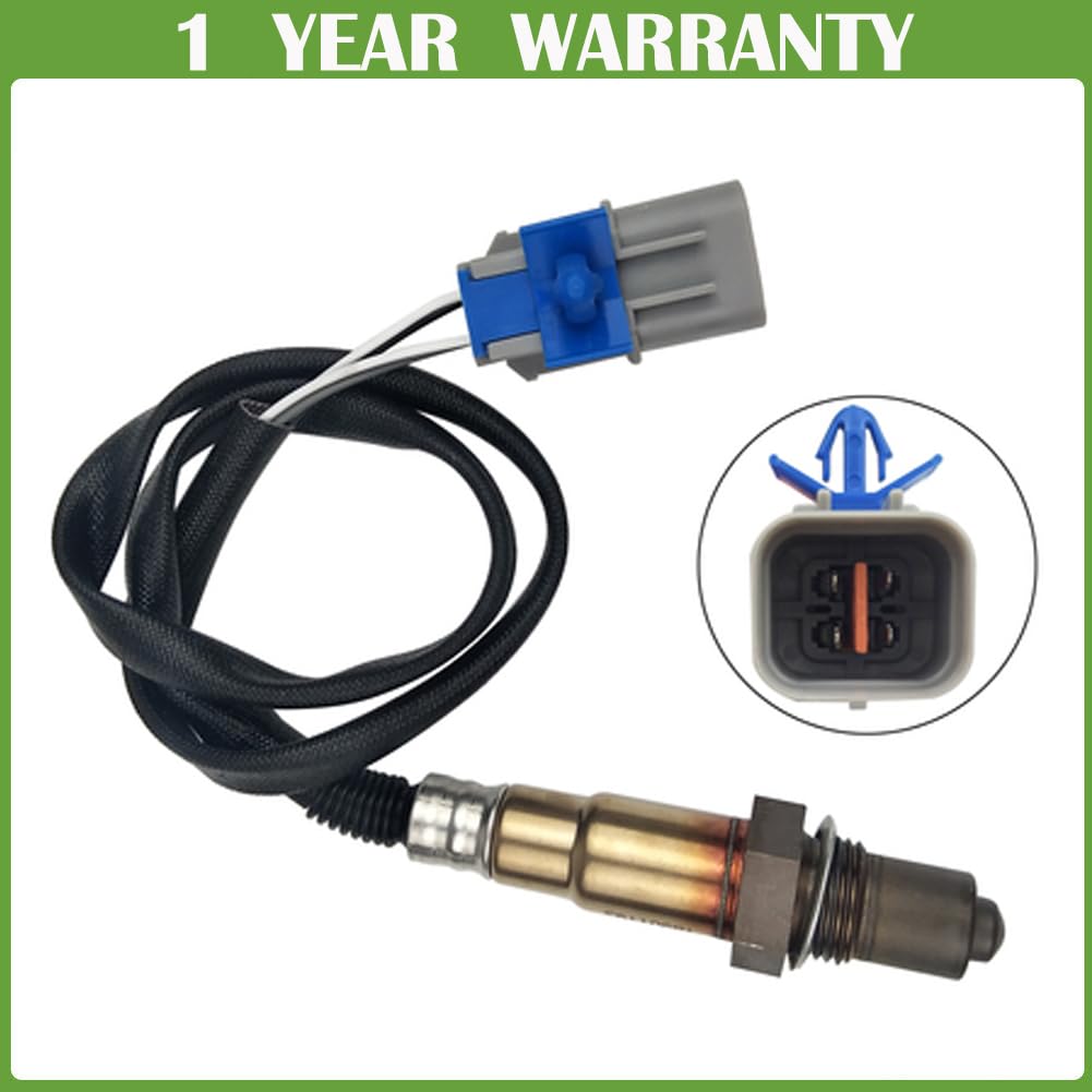 Maxfavor 1PC 234-4096 Oxygen O2 Sensor Upstream & Downstream Compatible with 1991-1999 NSX, for 1995, 1997 Accord 1997-2000 Civic, for 1999 Acura TL O4 Sensor