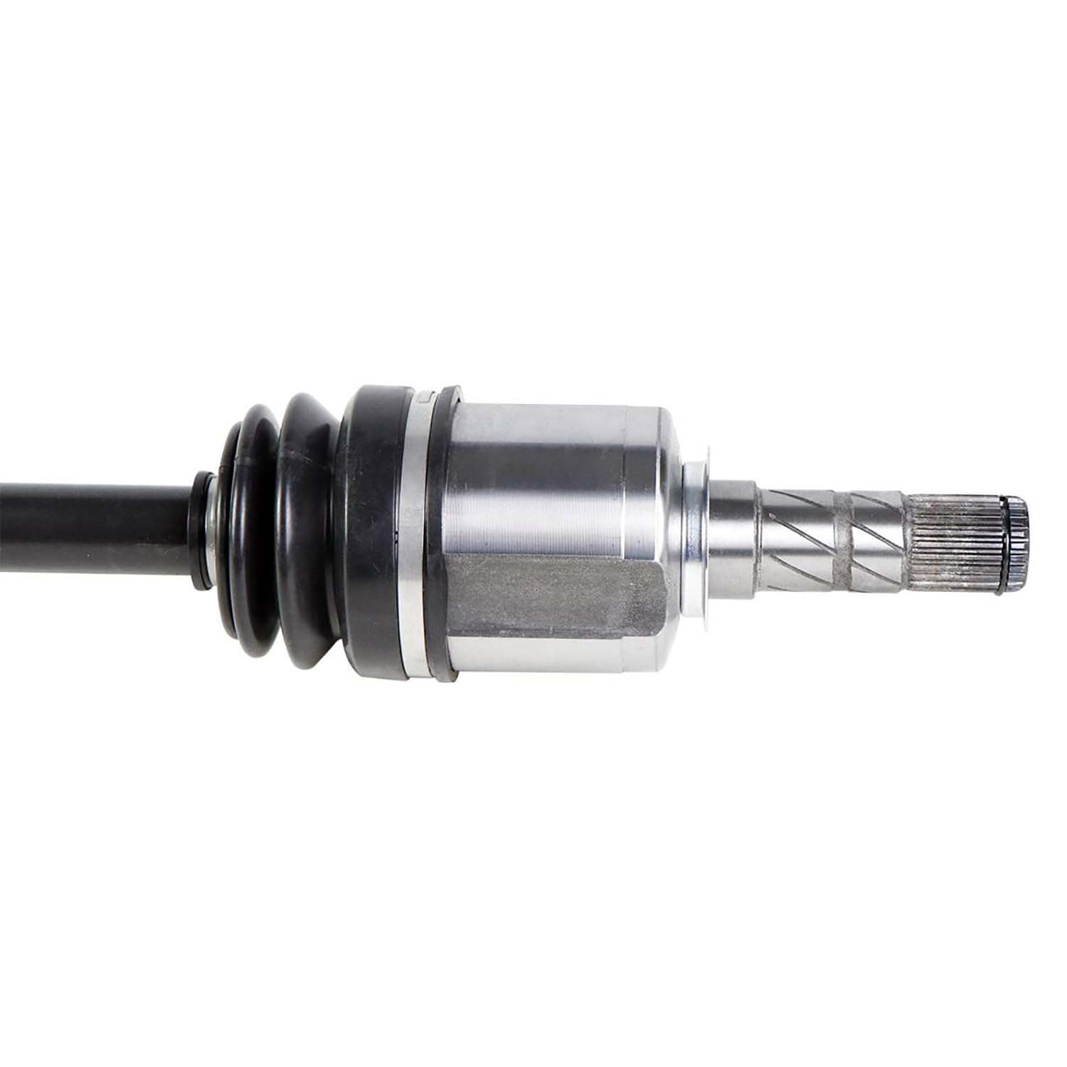 Maxfavor CV Axle Front Compatible with 2003-2008 Subaru Forester, 2004-2007 Subaru Impreza 2.0L 2.5L, AWD Manual Trans, CV Axle Shaft Assembly Driver Passenger Side for Extreme Operating Temperatures