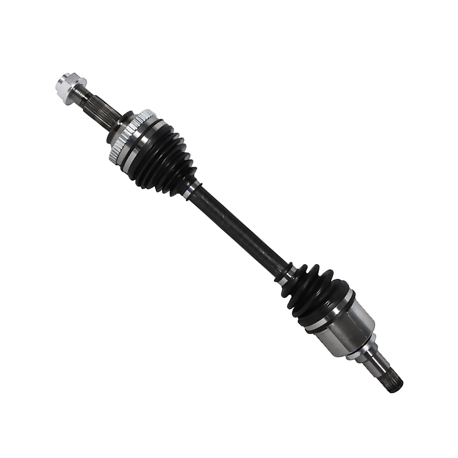 Maxfavor Front Pair CV Axle Shaft Compatible with Chevrolet Spark 2016-2022 1.4L, Manual Trans, Front Driver Passenger Side CV Axles Joint Shaft