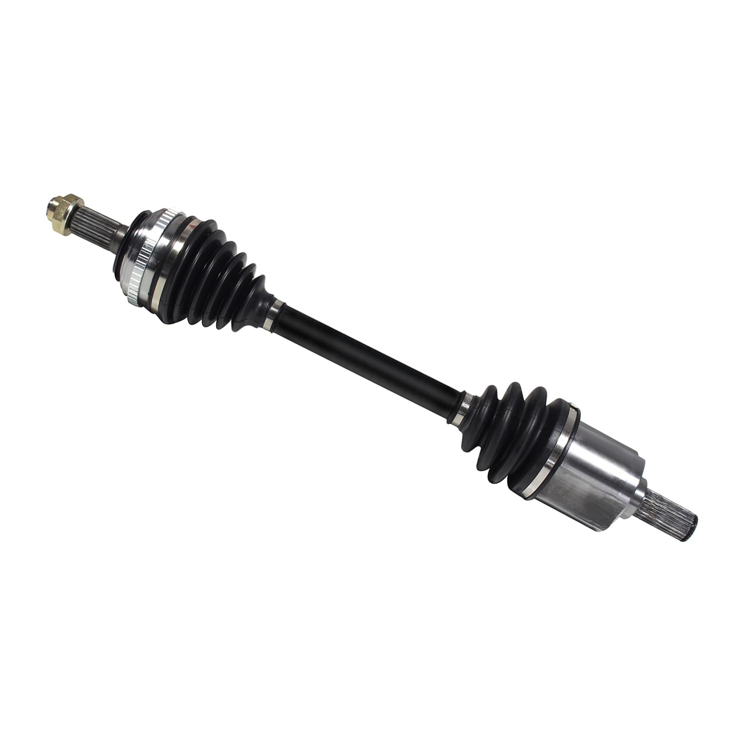 Front Pair CV Axle Shaft Assembly Compatible with 1990-1993 Integra L4 1.7L L4 1.8L CV Joint Replace 44010-S04-J51 44010-SK7-J13 44010-SK7-J22 44010-SK7-J72 44010-SK7-J73 44010-SK7-J82 44010-S04-J01