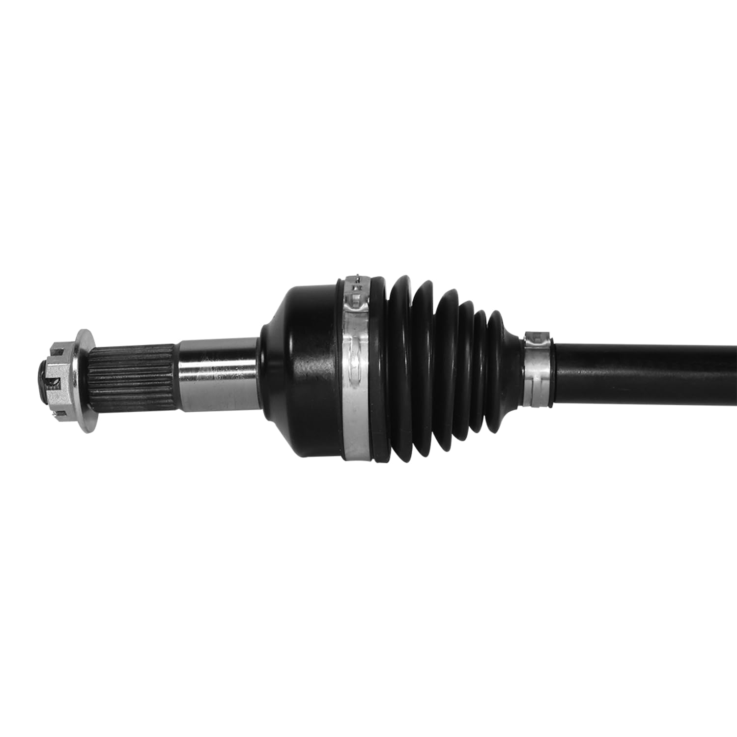Maxfavor Rear Right CV Axle Shaft Assembly Fit for 2003-2008 Yamaha YFM660F Grizzly 4x4 Replace 5KM-2530W-11-00