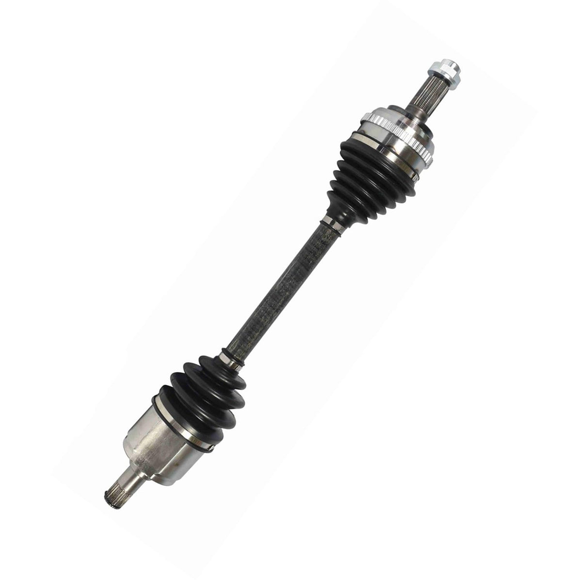 Front Right CV Axle Shaft Assembly Compatible with Honda Models 2001-2005 Civic GX HX DX EX LX FWD Auto Trans 2004 2005 Civic Passenger Side CV Joint Replace 44305-S5A-J10 44305-S5A-J30 44305-S5A-J61