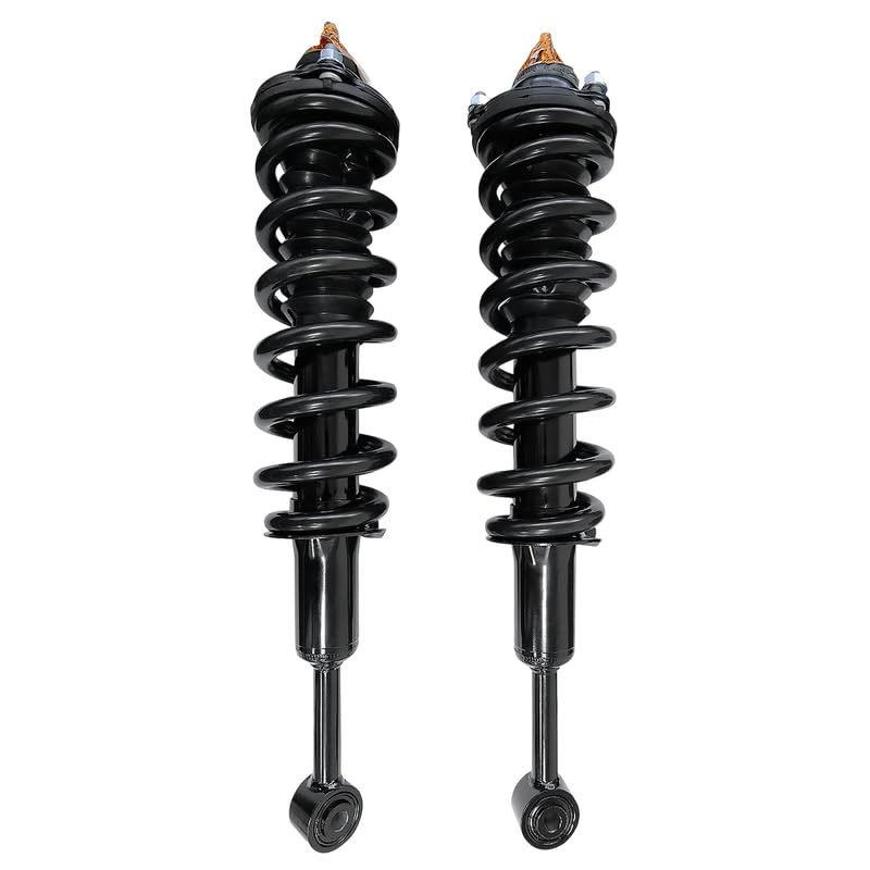 Maxfavor Front Pair Struts Shock Absorber Compatible with Toyota Tacoma 2005-2015 Suspension Shock Absorber Replacement 1345566R