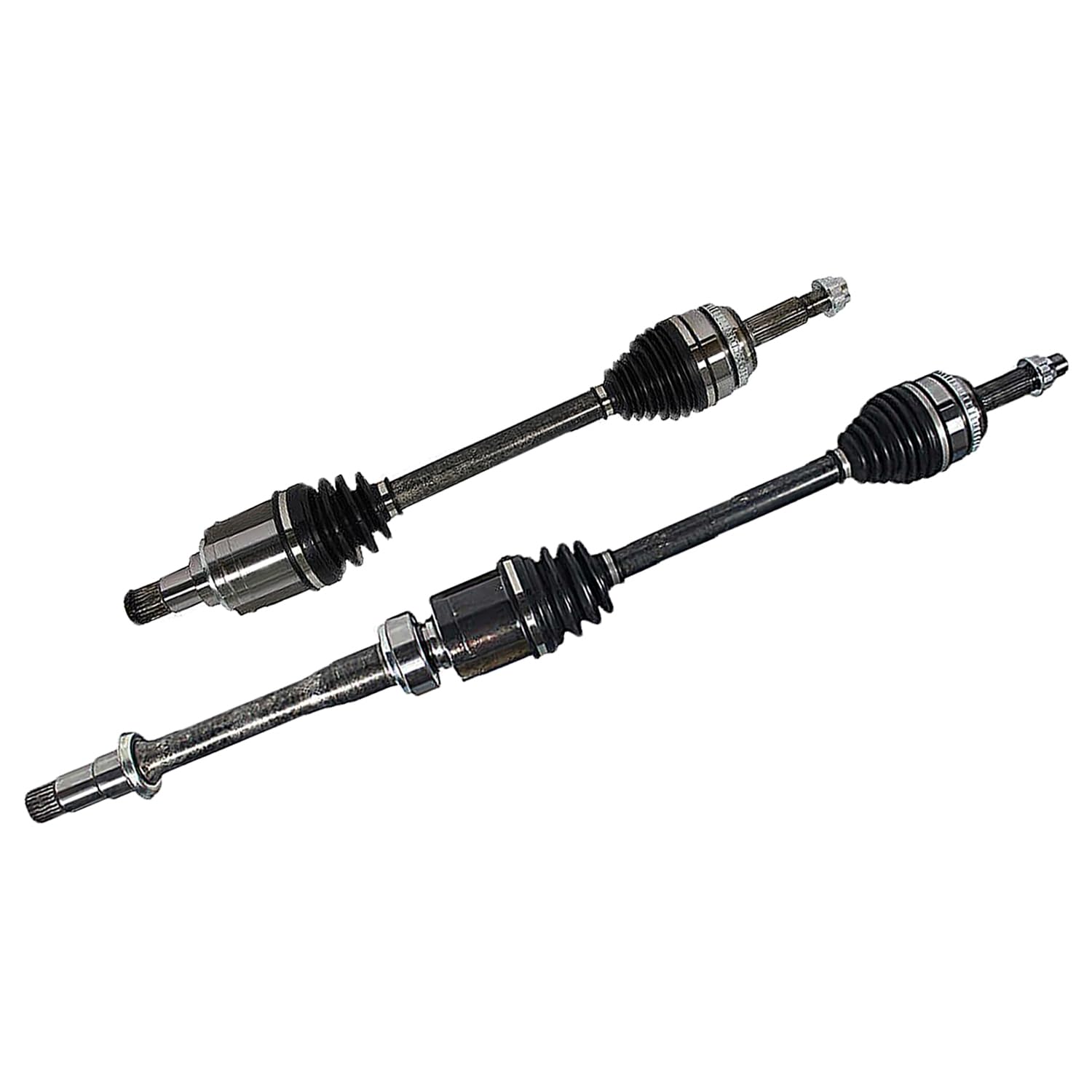Maxfavor CV Axle Front Pair Compatible with 2012-2017 Toyota Camry 2.5L, FWD, CV Axle Joint Shaft Assembly Front Left Driver Right Passenger Side