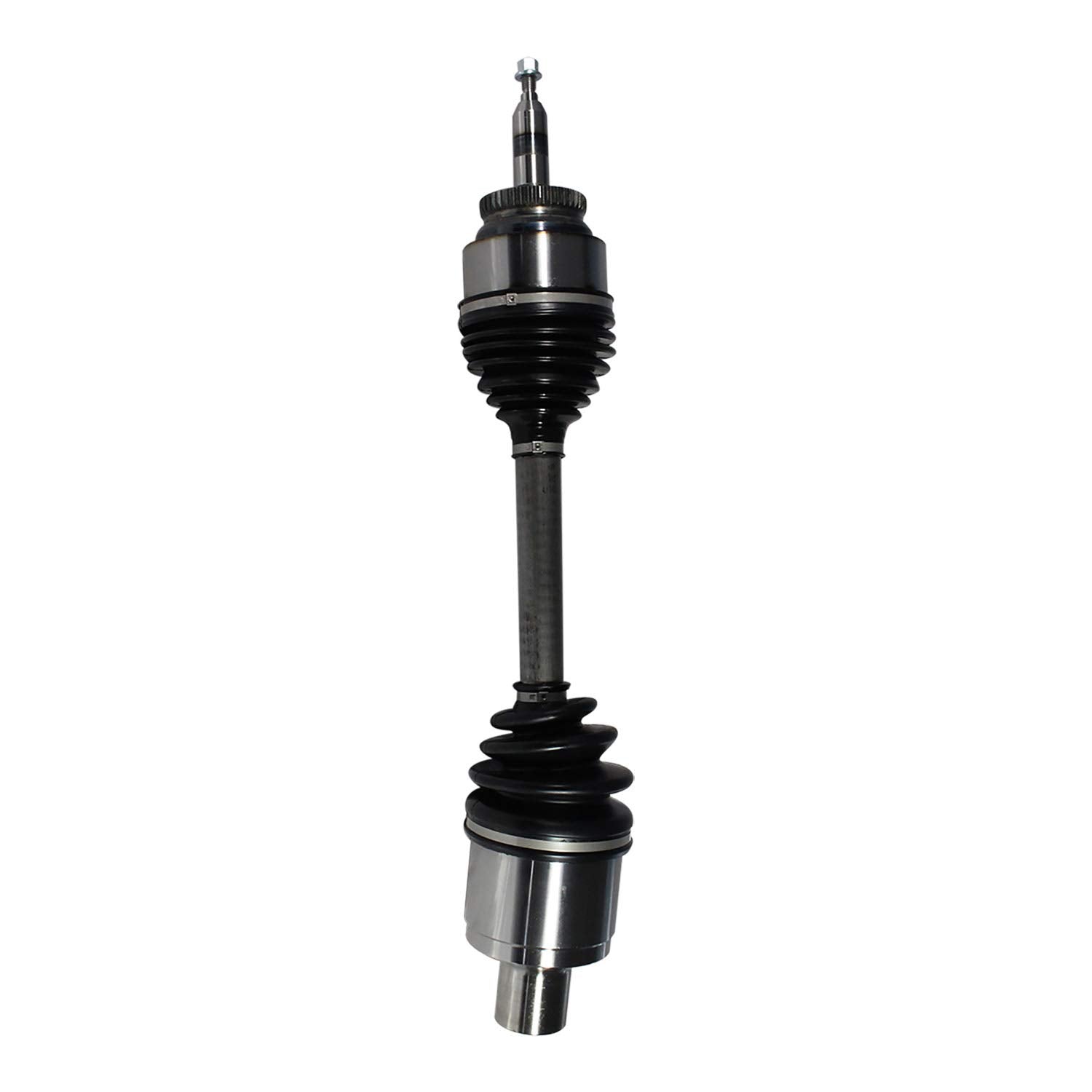 Front Right CV Axle Shaft Assembly Compatible with Ford Models 2010 2011 2012 2013 2014 F-150 SVT Raptor 4WD Passenger Side CV Joint Replace AL3Z-3A428-A AL3Z-3A428-B AL3Z-3A428-C 60-2278 B14397N