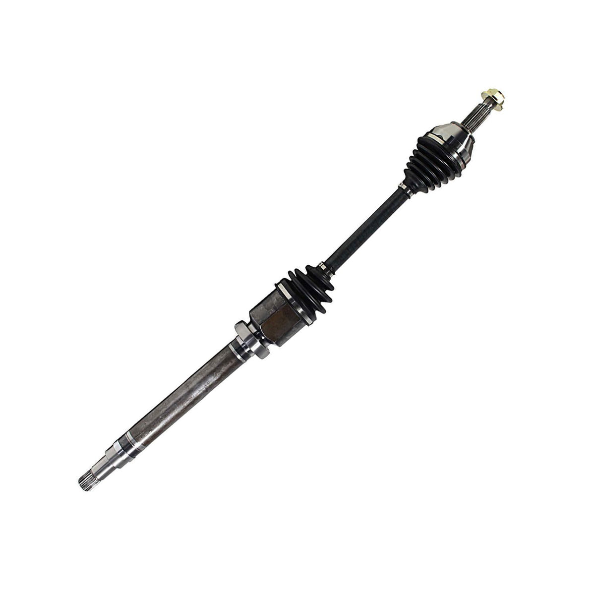 4S4Z3B436EA 5S4Z3B436AA Front Right CV Axle Shaft Assembly Compatible with Models 2000-2011 Focus Replace 8S4Z3B436A YS4Z3B436CA FD88539 5S4Z3B436BA 6S4Z3B436BA 71582 602144 FD8027 15870280