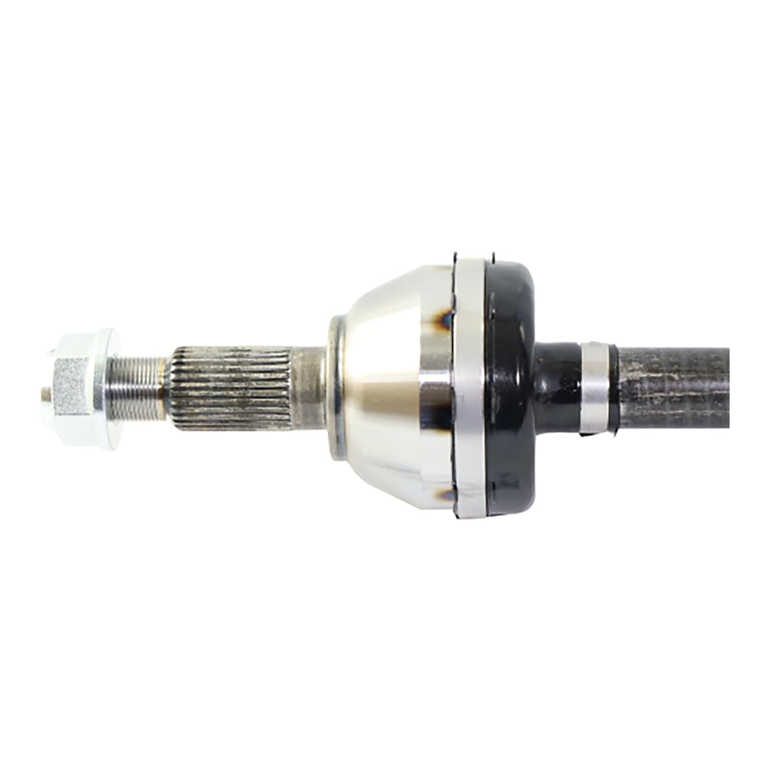 MAXFAVOR CV Axle Shaft Assembly Pair Compatible with 2020 2021 2022 2023 Tesla Y 8 Ball Outer Joint Structure, 2 Pieces Rear Left & Right (Driver and Passenger Side) CV Joint Axles OE# NCV99035