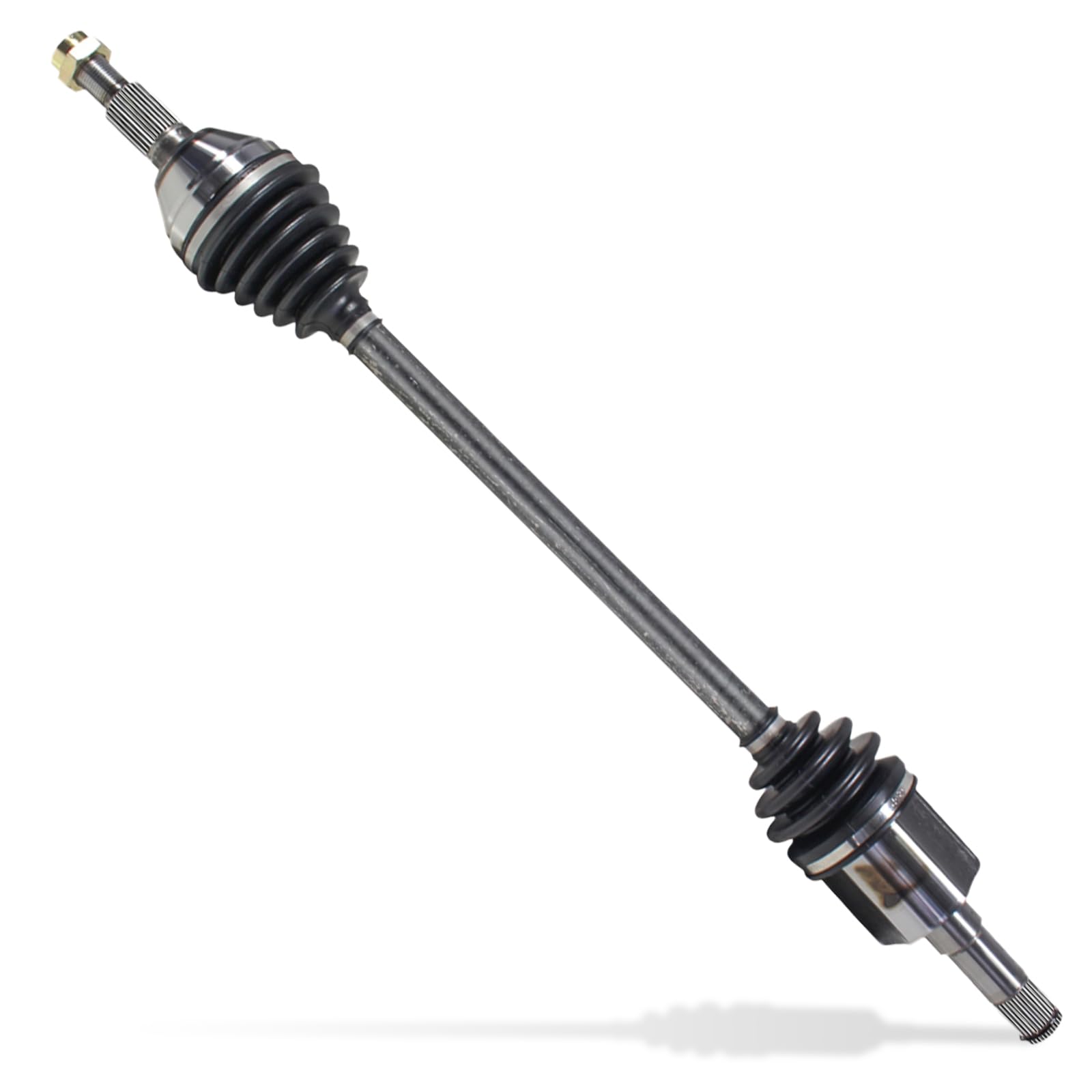 Rear Right CV Axle Shaft Assembly Compatible with 2005-2007 CTS V6-2.8L 2003-2004 CTS V6-3.2L CV Joint Replace 19364901 11827286 10751N B14341N B14382N 70097 GM-8172 GM-8313 GM-8325 26091088