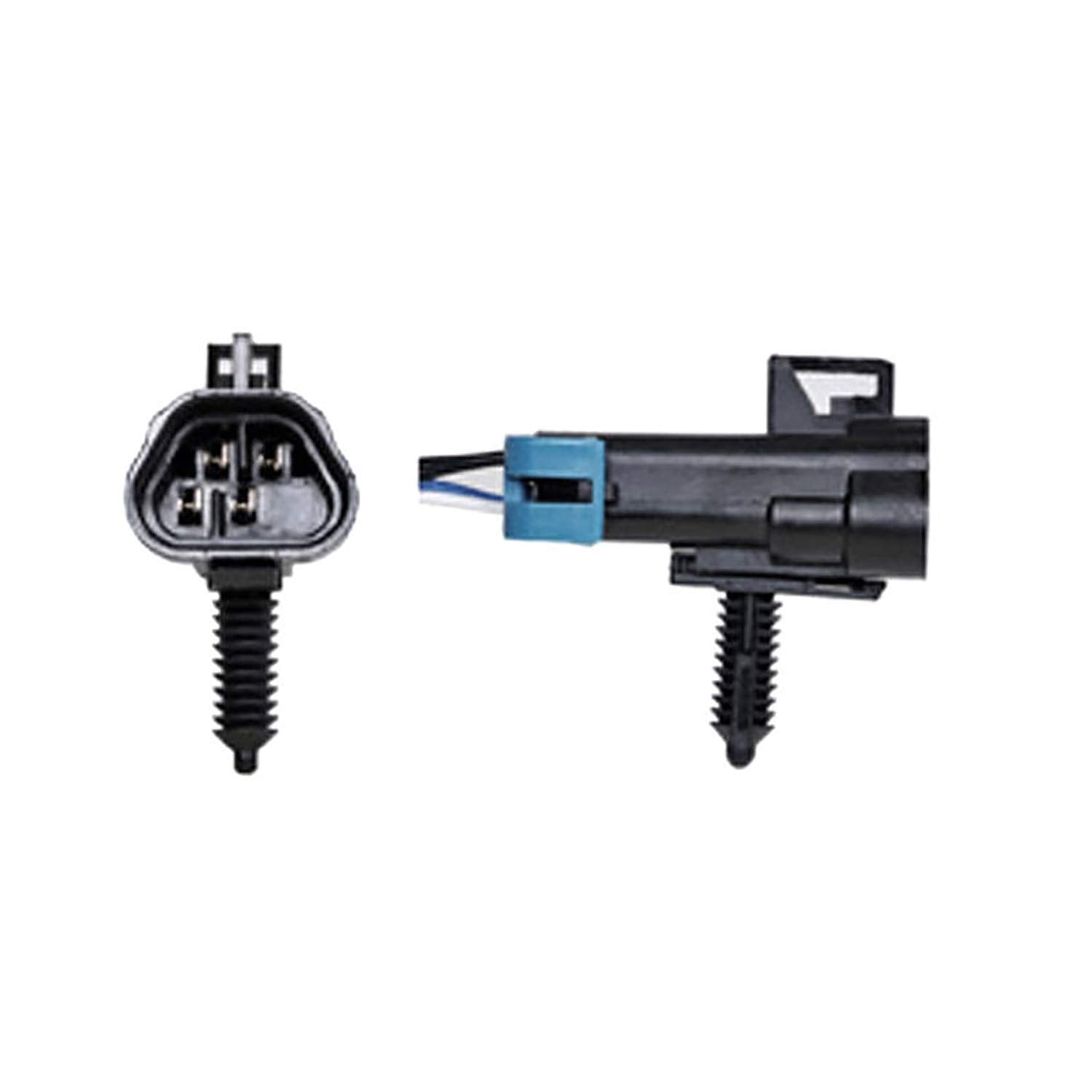 Maxfavor 234-4257 Upstream O2 Oxygen Sensor Compatible with 2008-2012 Chevy Express 2500 3500 GMC Savana 2500 3500 6.0L Oxygen O2 Sensor