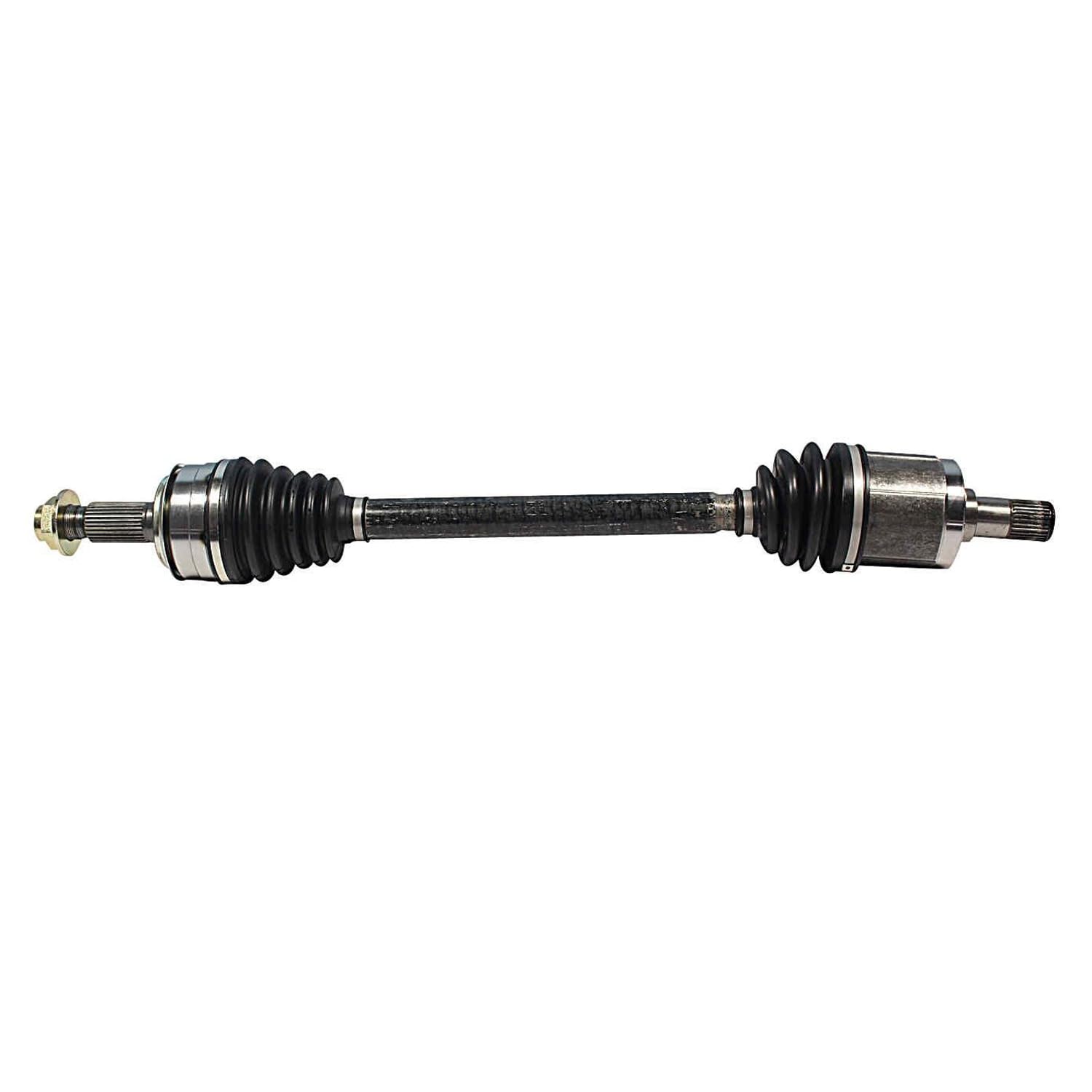 Maxfavor CV Axle Front Left Compatible with 2005-2006 Honda Odyssey 3.5L, FWD, Front Left Driver Side CV Axles Joint