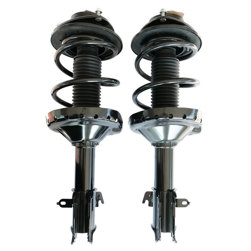 Maxfavor Front Pair Struts Shock Absorber Compatible with Subaru Impreza 2012 2013 2014 Suspension Shock Absorber Replacement 2333445L 2333445R