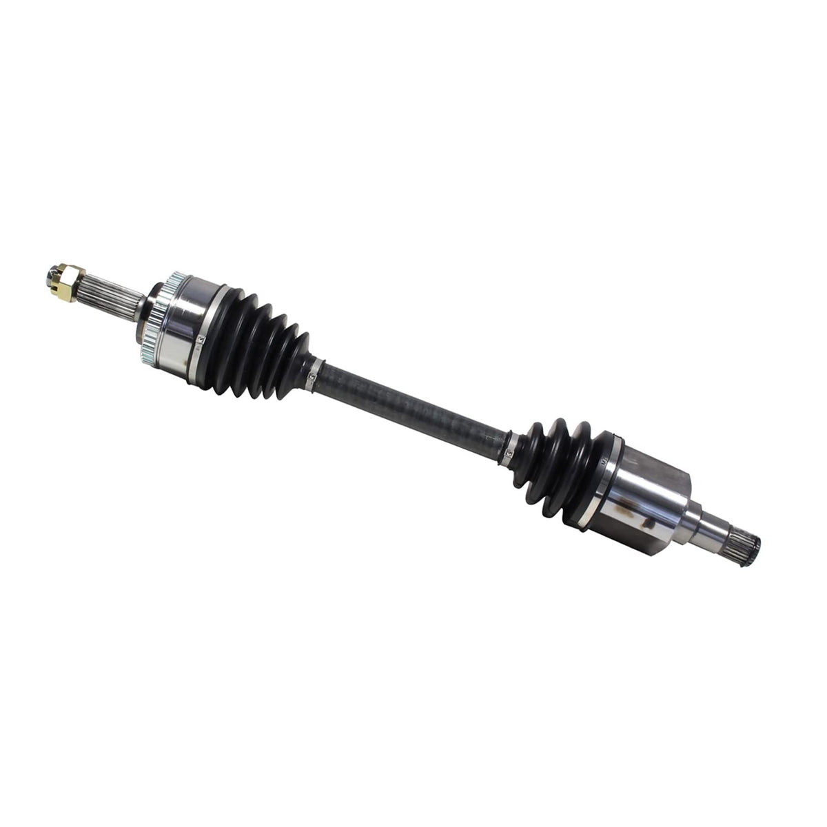 Front Left CV Axle Shaft Assembly Compatible with 2004-2006 Amanti FWD CV Joint Replace 49500-3F800 19343122 20870987 66-3454 66-3455 60-3454 10164N 80-3351 87601 94-9328 94-9329 95-851 49500-3F700