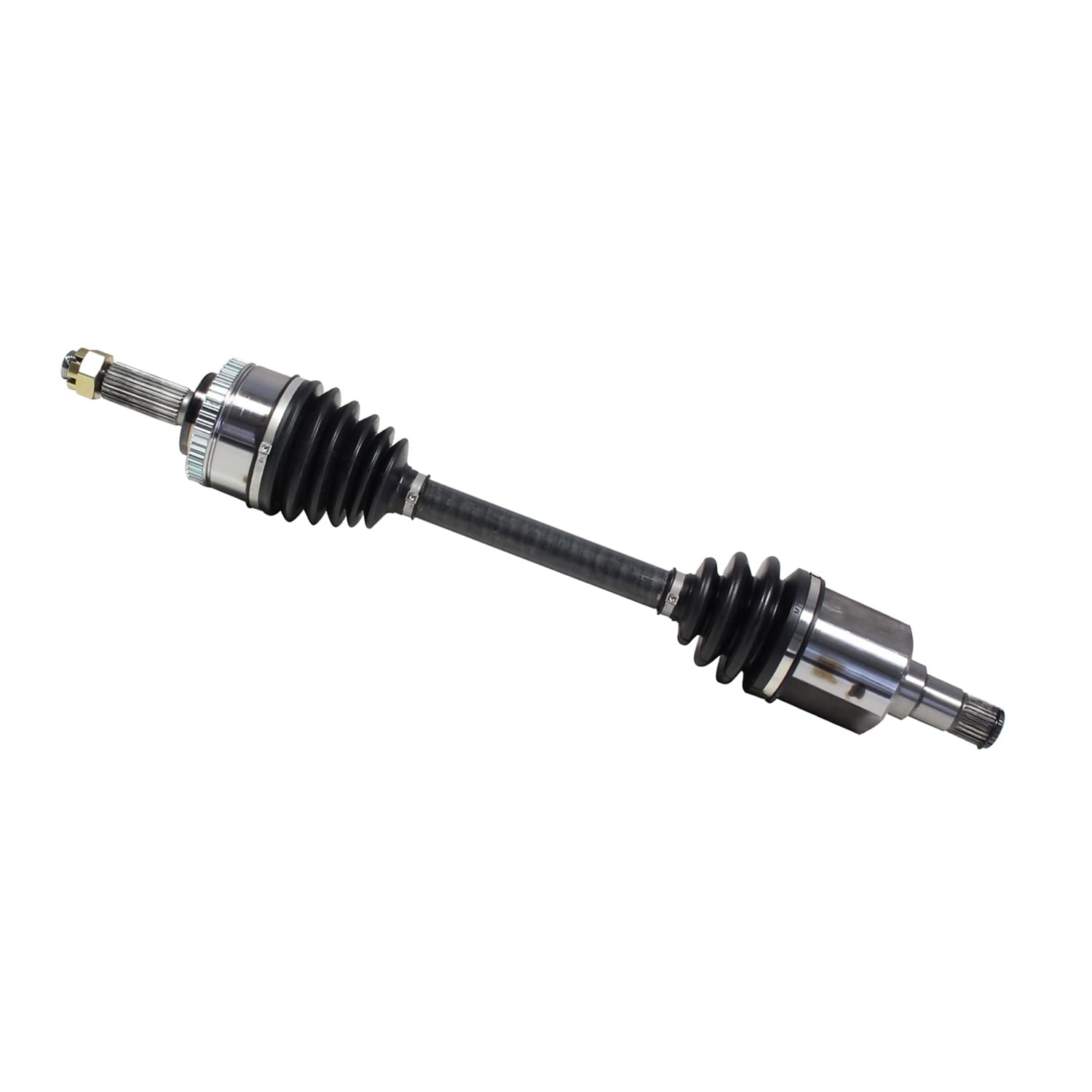 Front Left CV Axle Shaft Assembly Compatible with 2004-2006 Amanti FWD CV Joint Replace 49500-3F800 19343122 20870987 66-3454 66-3455 60-3454 10164N 80-3351 87601 94-9328 94-9329 95-851 49500-3F700