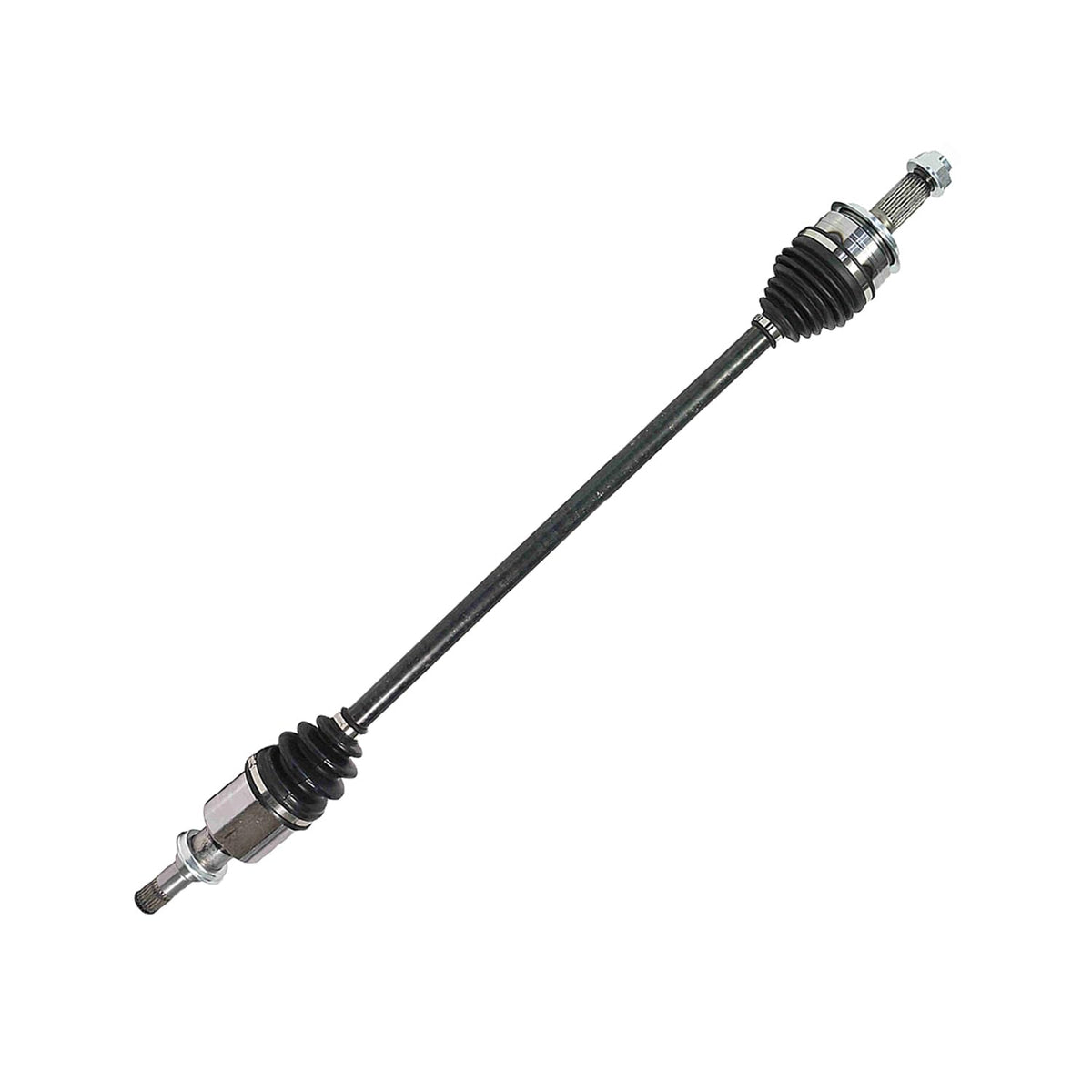 Front Right CV Axle Shaft Assembly Compatible with Honda Models 2019 2020 2021 Civic Sport L4-2.0L FWD Auto CVT Trans Passenger Side CV Joint Replace 44305-TBA-A71 44305-TEX-Y51 HO-8669 HO-86036